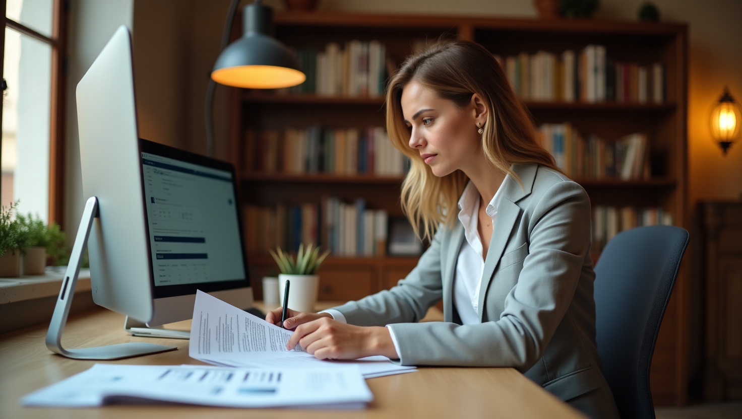 Asesoría contable para empresas